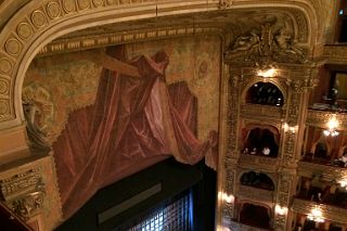 44 Waiting For The Opera Performance Teatro Colon Buenos Aires